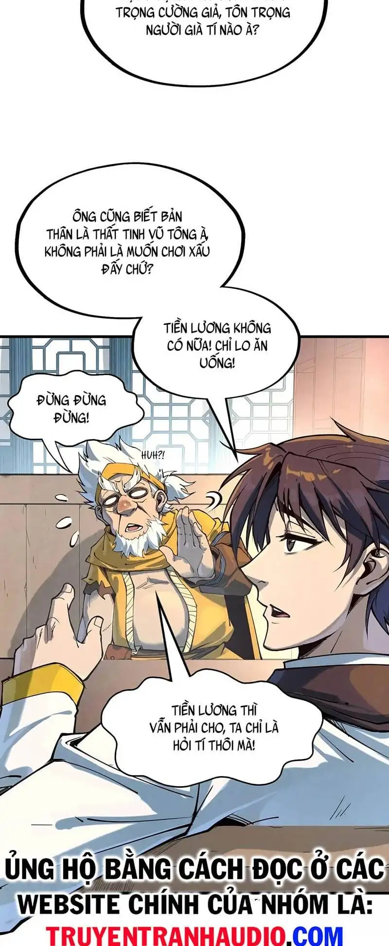 Truyện Tranh Vạn Cổ Chí Tôn trang 5