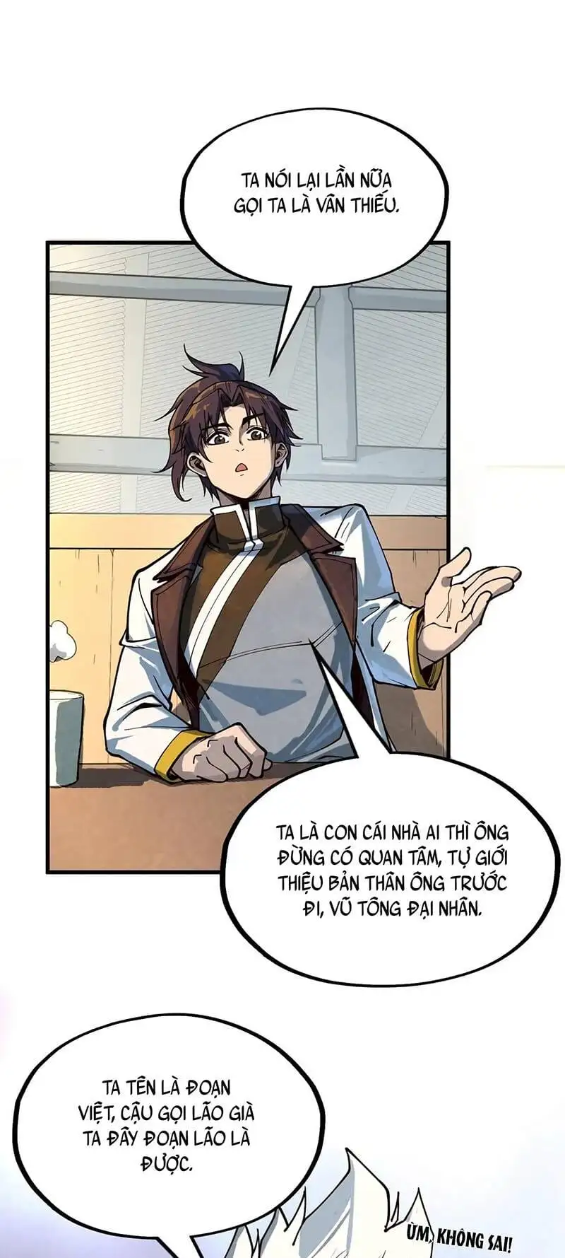 Truyện Tranh Vạn Cổ Chí Tôn trang 5