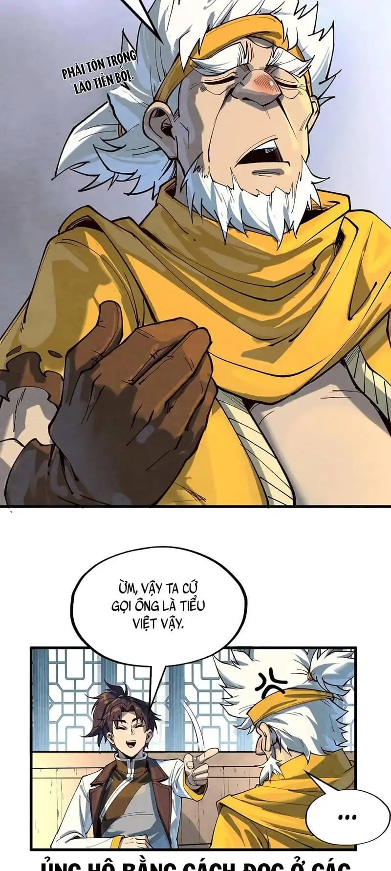 Truyện Tranh Vạn Cổ Chí Tôn trang 5