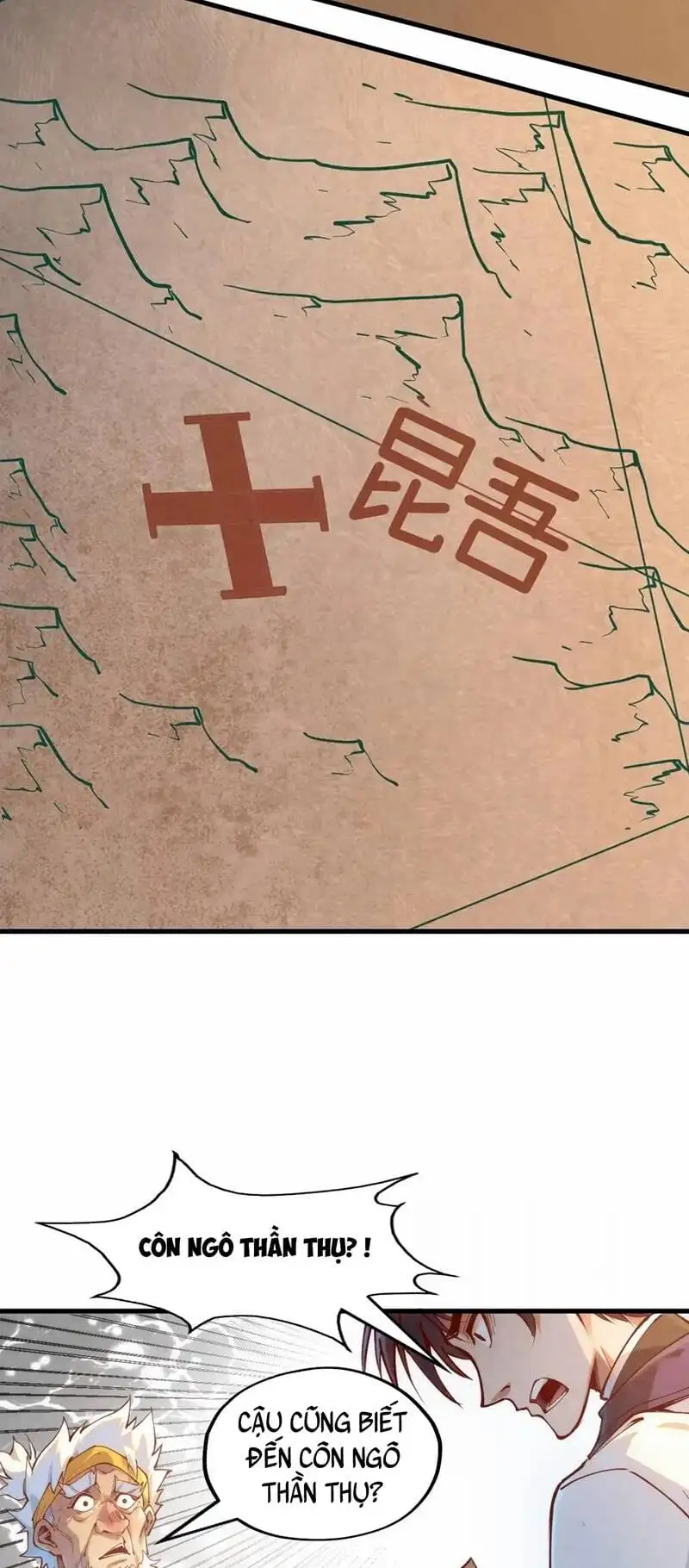 Truyện Tranh Vạn Cổ Chí Tôn trang 5