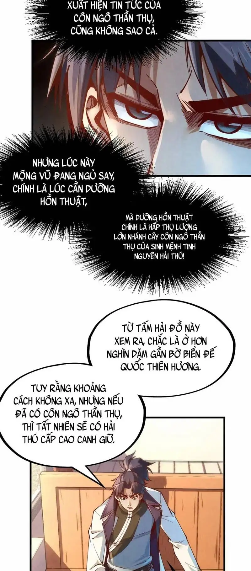 Truyện Tranh Vạn Cổ Chí Tôn trang 5