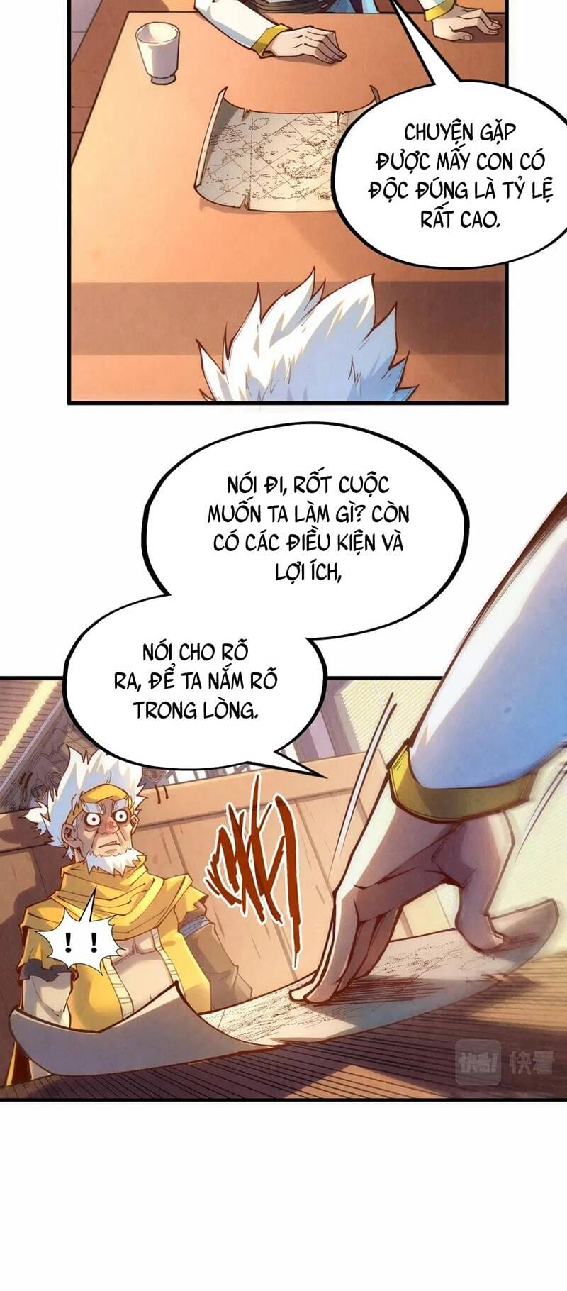 Truyện Tranh Vạn Cổ Chí Tôn trang 5