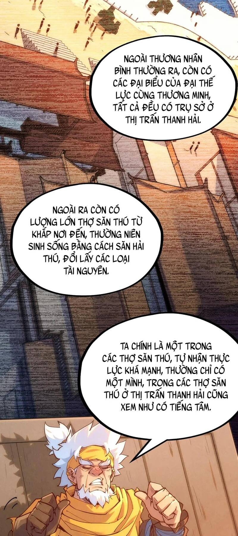 Truyện Tranh Vạn Cổ Chí Tôn trang 5