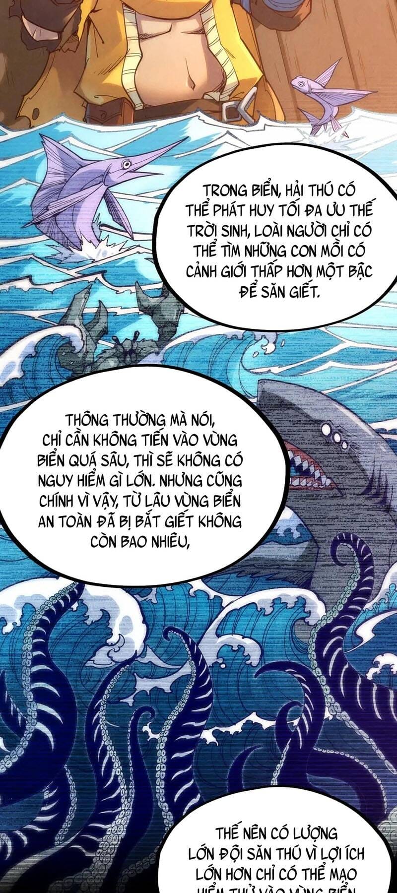 Truyện Tranh Vạn Cổ Chí Tôn trang 5