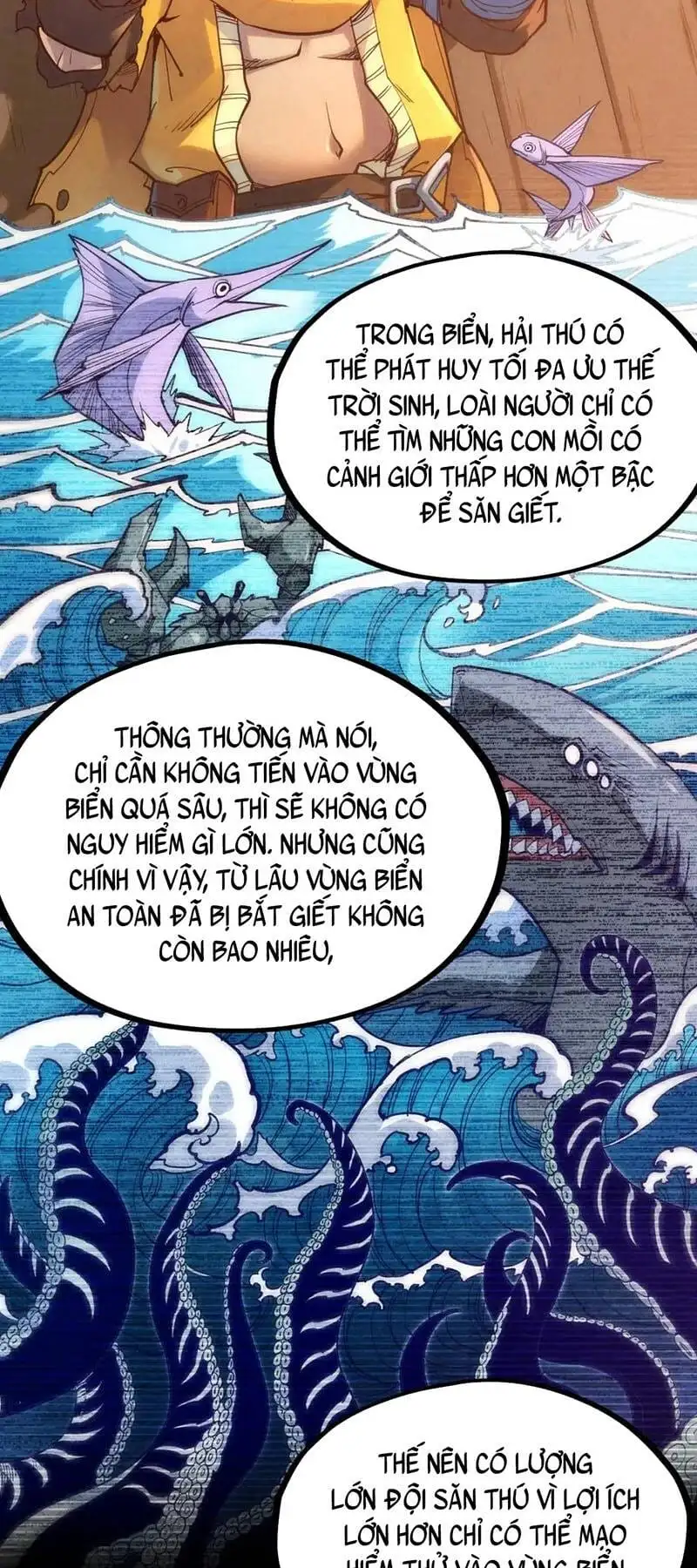 Truyện Tranh Vạn Cổ Chí Tôn trang 5