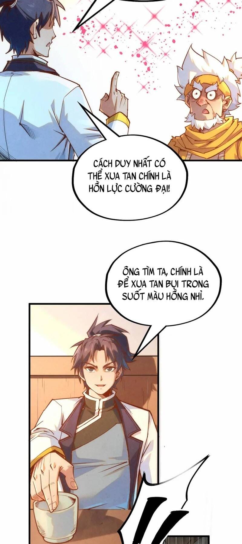 Truyện Tranh Vạn Cổ Chí Tôn trang 5