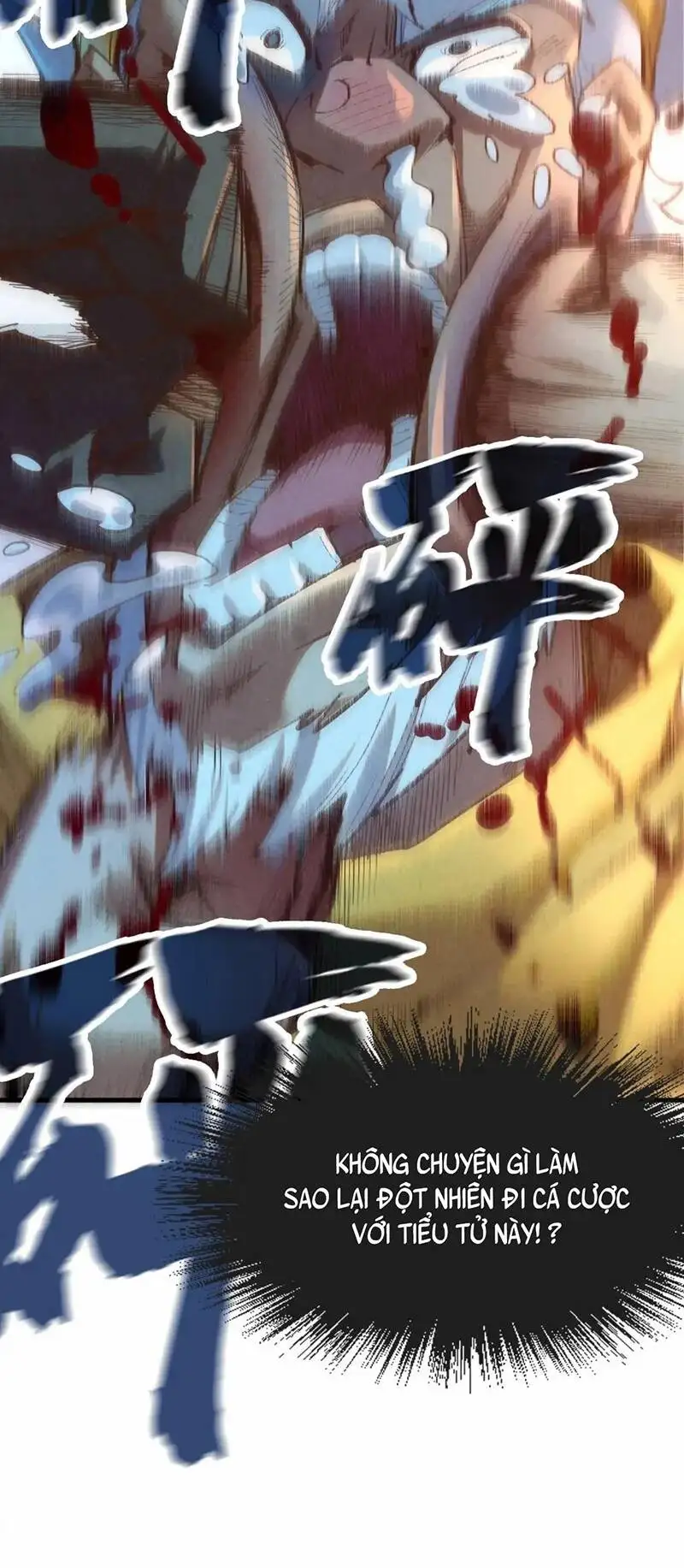 Truyện Tranh Vạn Cổ Chí Tôn trang 5