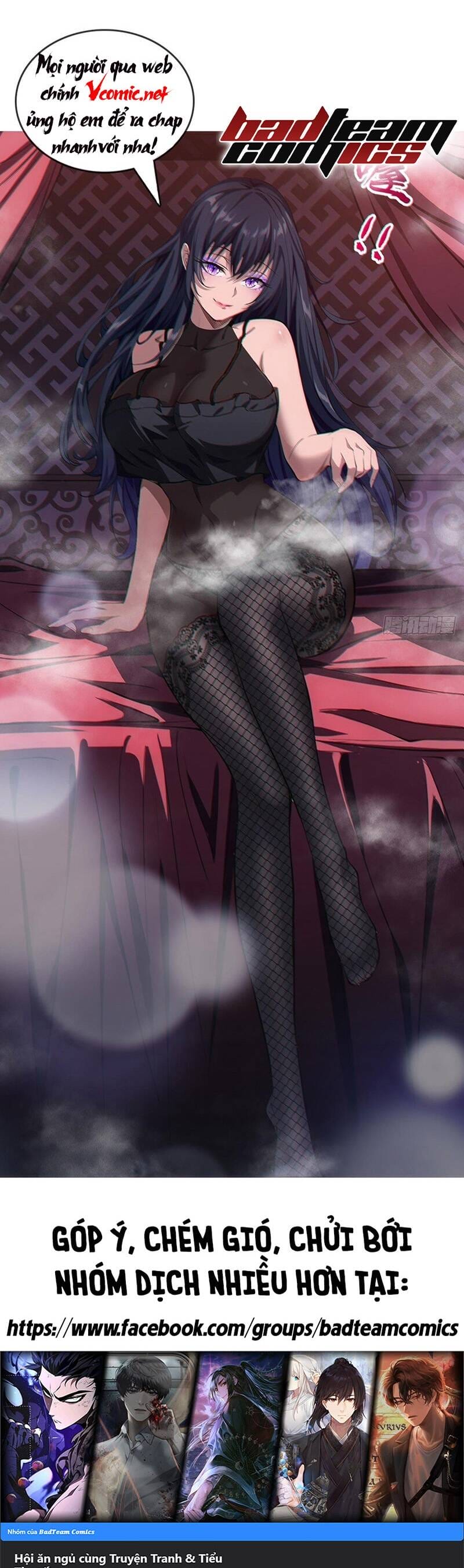 Truyện Tranh Vạn Cổ Chí Tôn trang 5