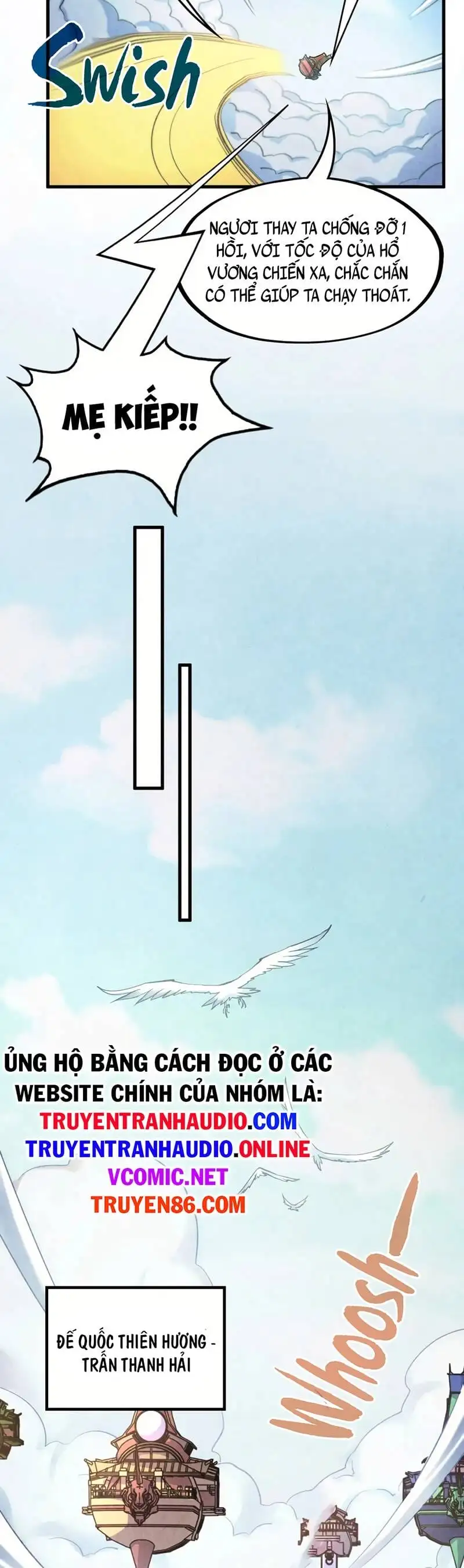 Truyện Tranh Vạn Cổ Chí Tôn trang 5