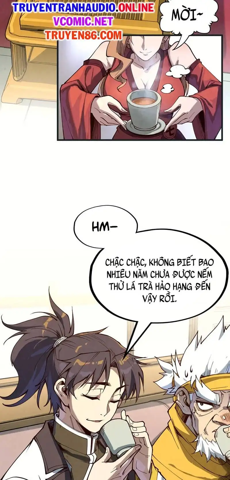 Truyện Tranh Vạn Cổ Chí Tôn trang 5