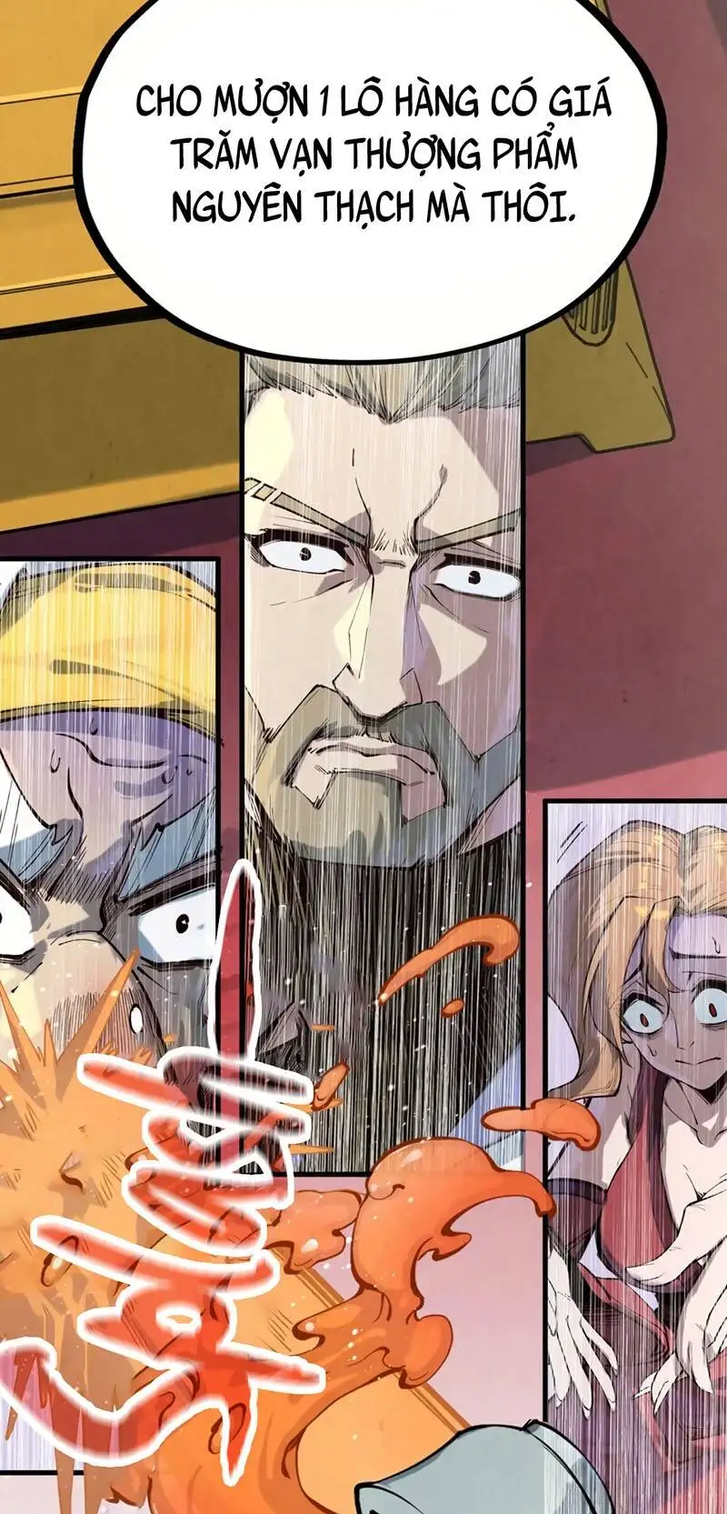 Truyện Tranh Vạn Cổ Chí Tôn trang 5