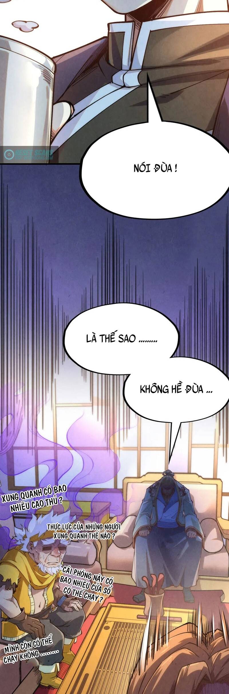 Truyện Tranh Vạn Cổ Chí Tôn trang 5