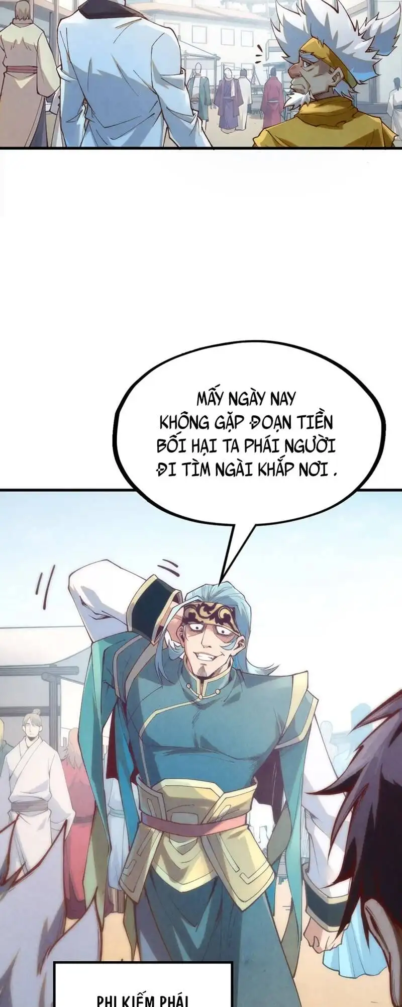 Truyện Tranh Vạn Cổ Chí Tôn trang 5