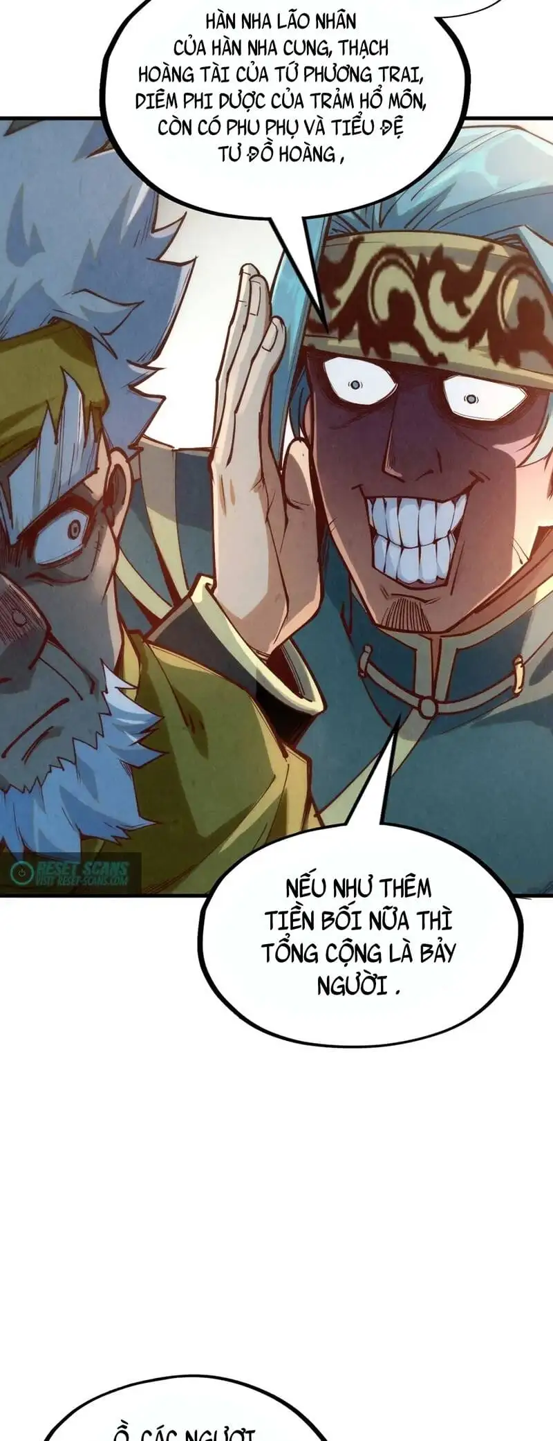 Truyện Tranh Vạn Cổ Chí Tôn trang 5