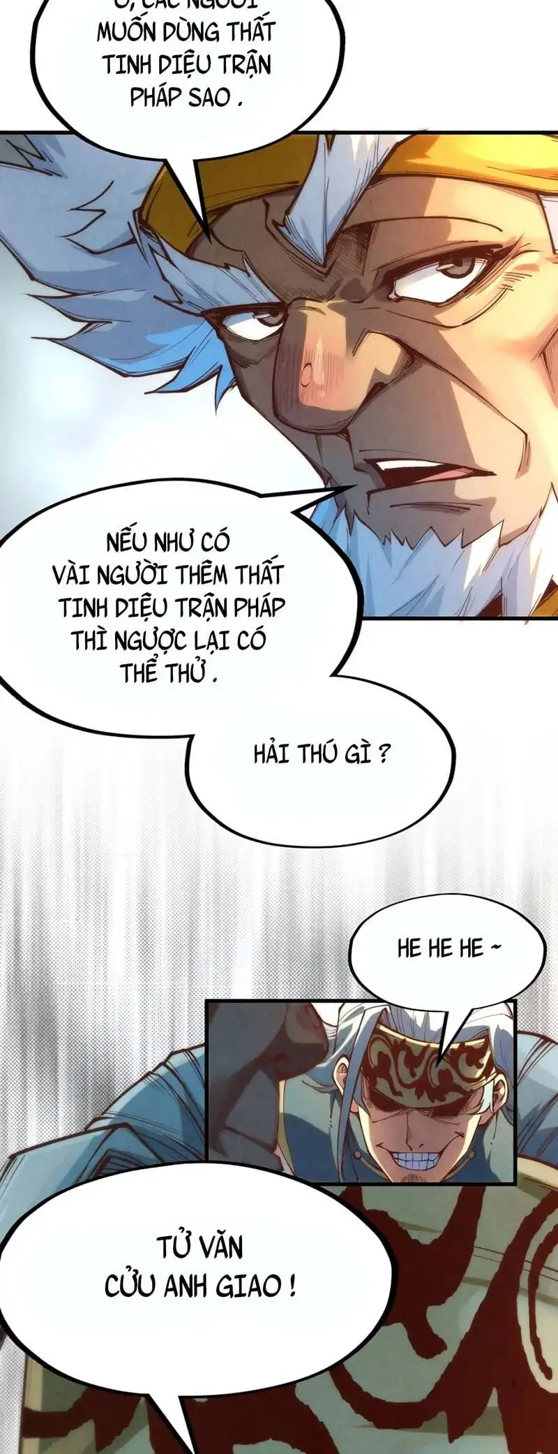 Truyện Tranh Vạn Cổ Chí Tôn trang 5