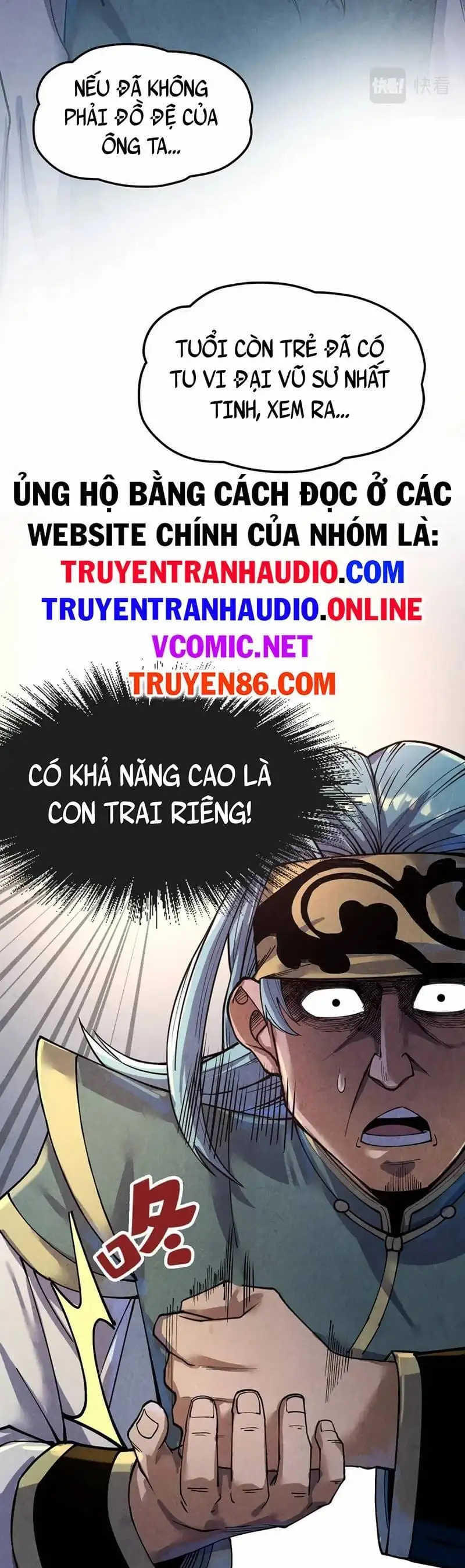 Truyện Tranh Vạn Cổ Chí Tôn trang 5