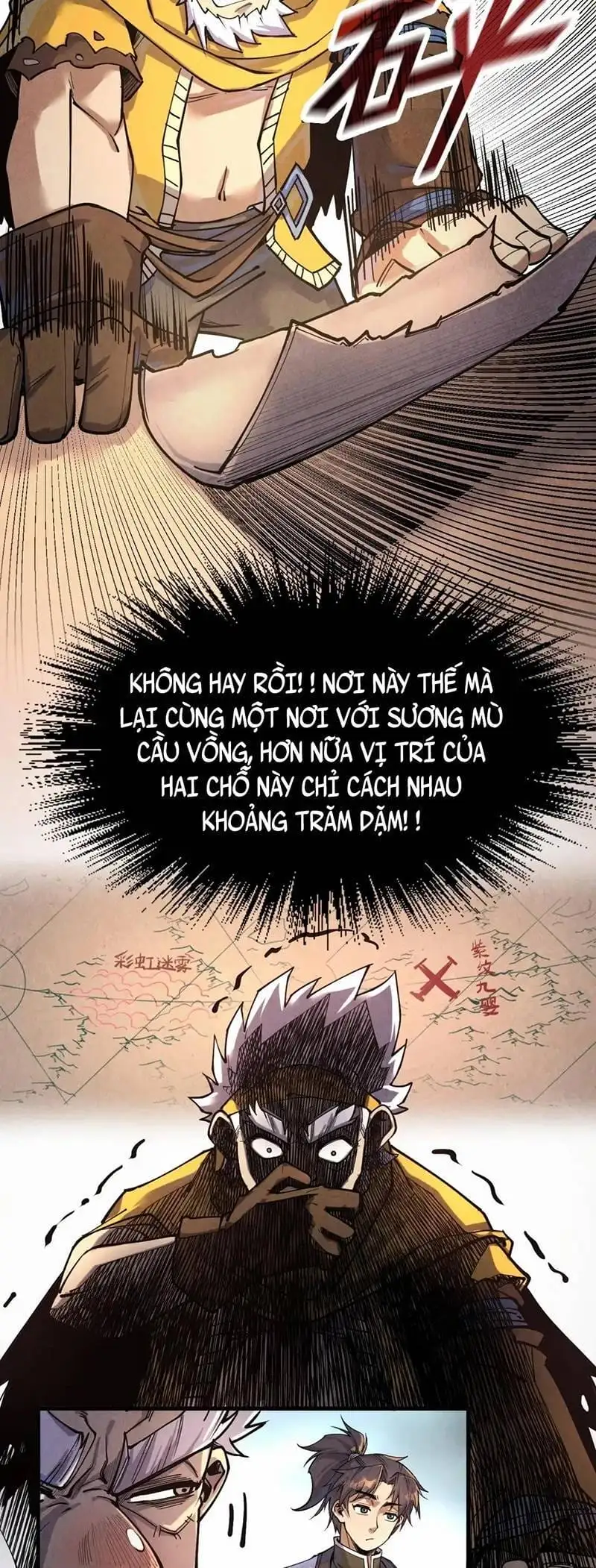 Truyện Tranh Vạn Cổ Chí Tôn trang 5