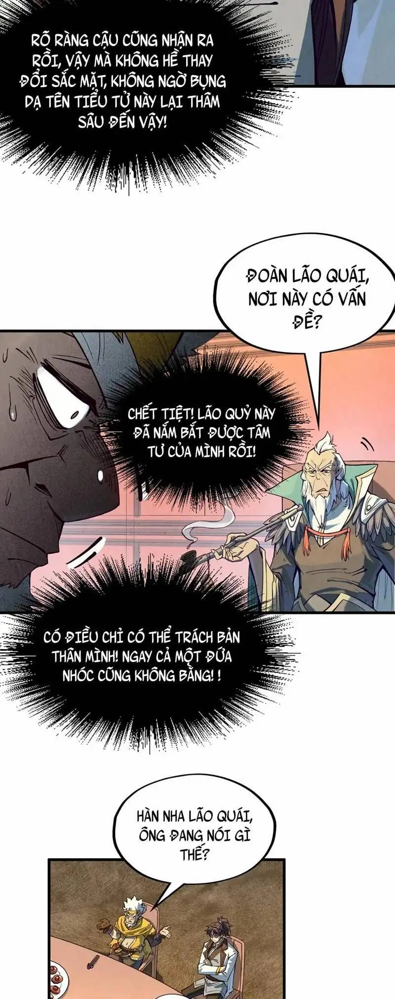 Truyện Tranh Vạn Cổ Chí Tôn trang 5