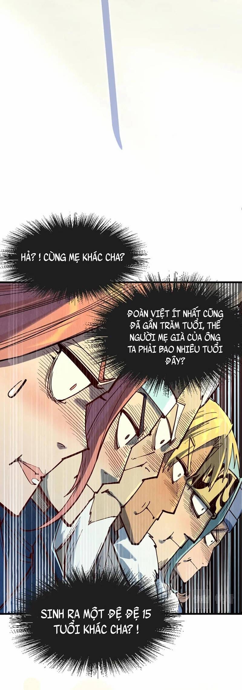 Truyện Tranh Vạn Cổ Chí Tôn trang 5