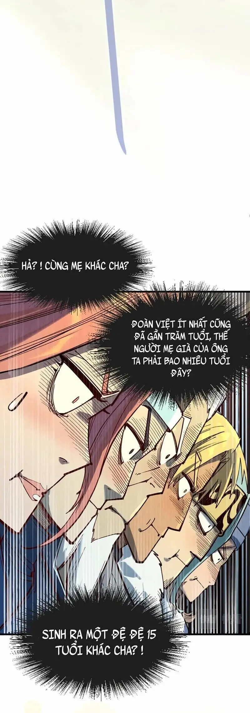 Truyện Tranh Vạn Cổ Chí Tôn trang 5