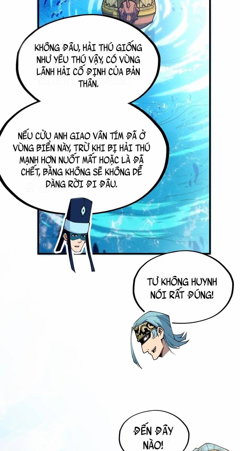 Truyện Tranh Vạn Cổ Chí Tôn trang 5