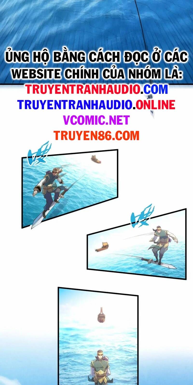 Truyện Tranh Vạn Cổ Chí Tôn trang 5