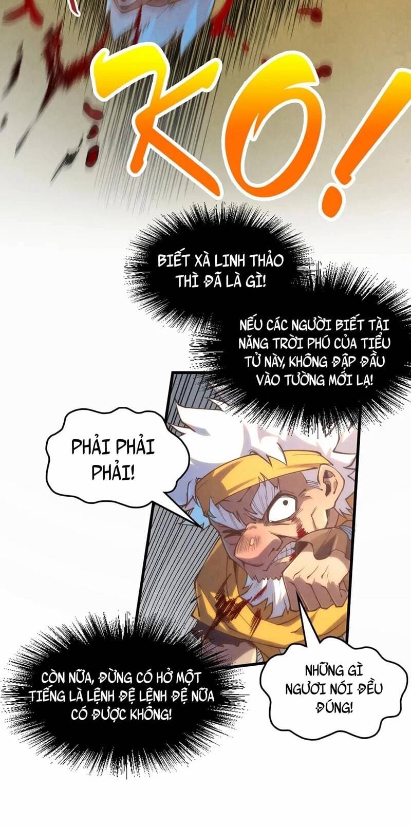 Truyện Tranh Vạn Cổ Chí Tôn trang 5