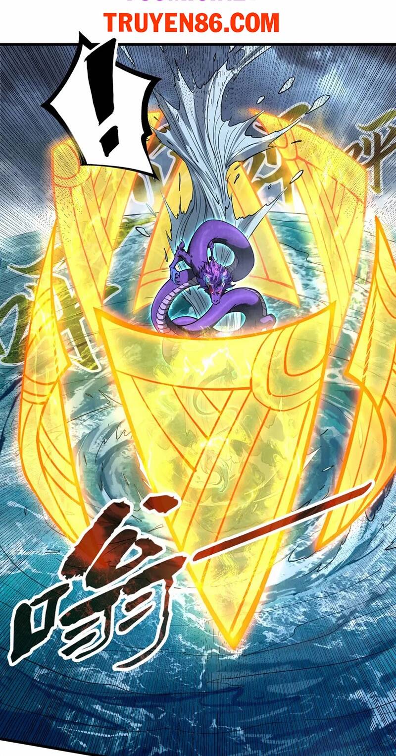 Truyện Tranh Vạn Cổ Chí Tôn trang 5