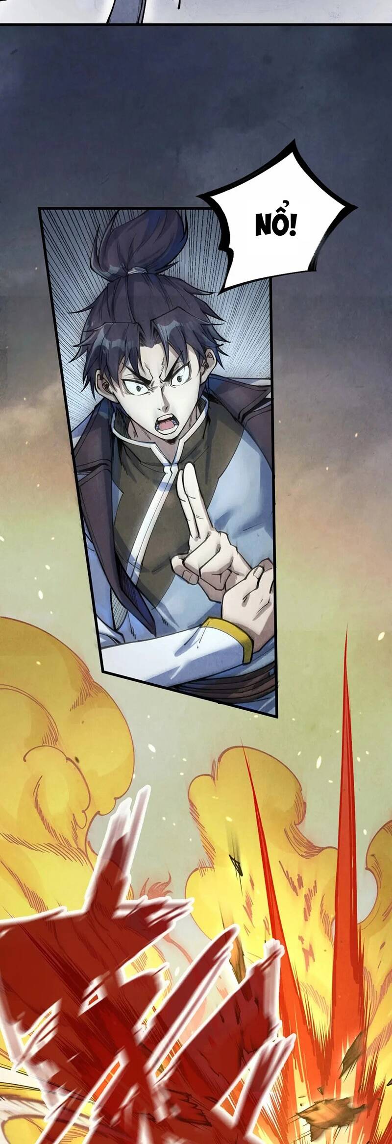 Truyện Tranh Vạn Cổ Chí Tôn trang 5