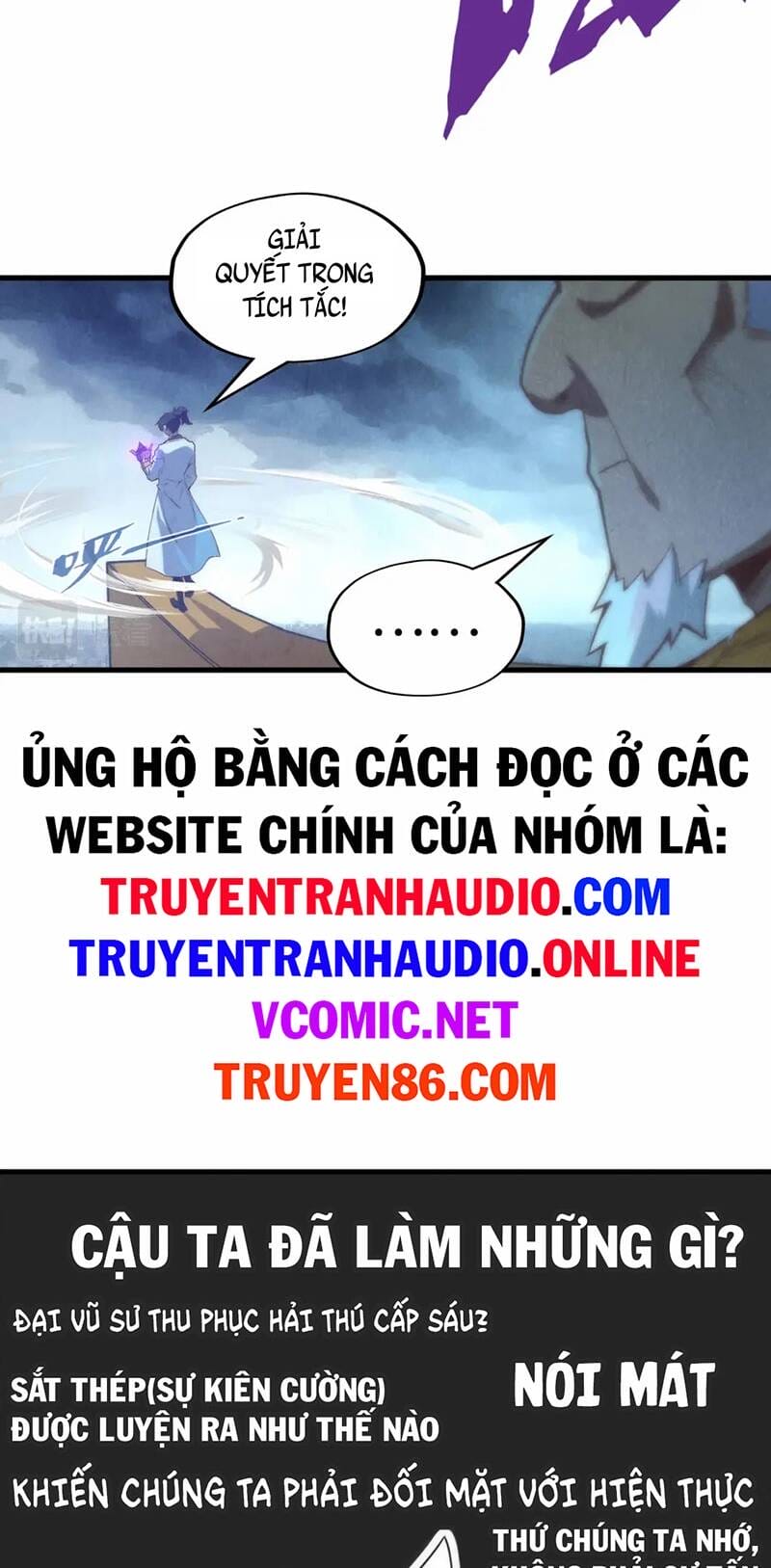 Truyện Tranh Vạn Cổ Chí Tôn trang 8435