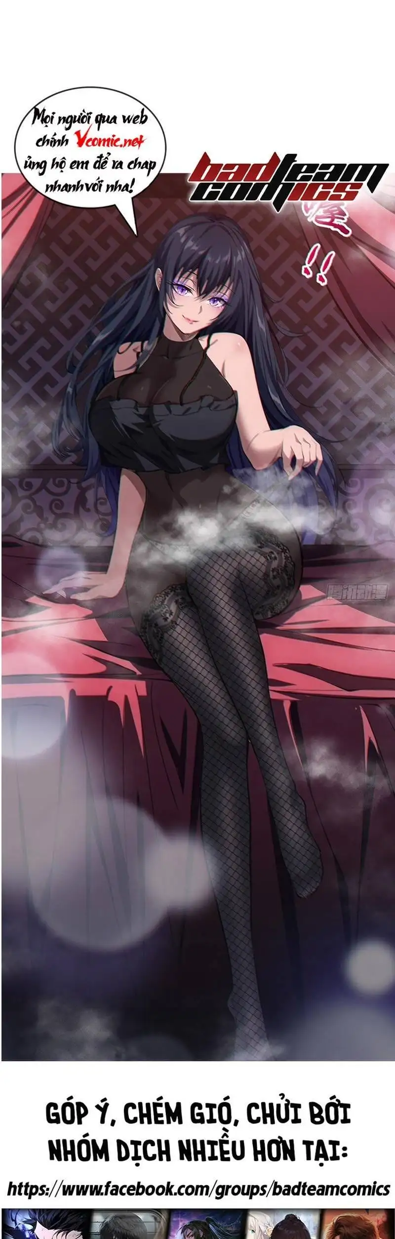 Truyện Tranh Vạn Cổ Chí Tôn trang 5