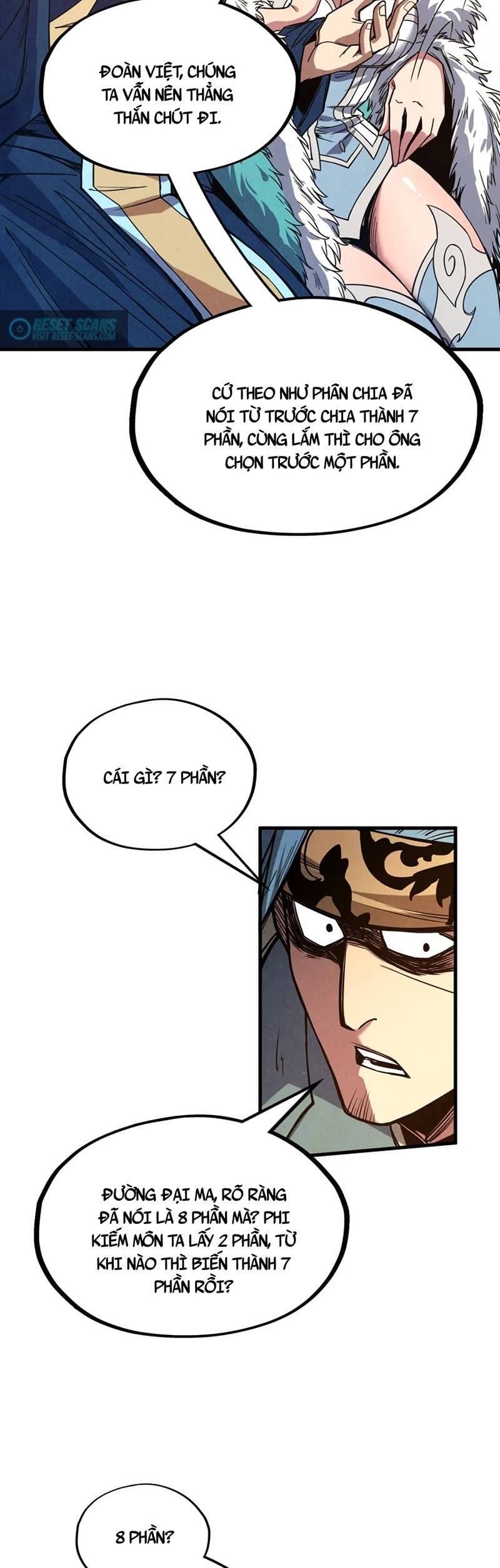 Truyện Tranh Vạn Cổ Chí Tôn trang 5