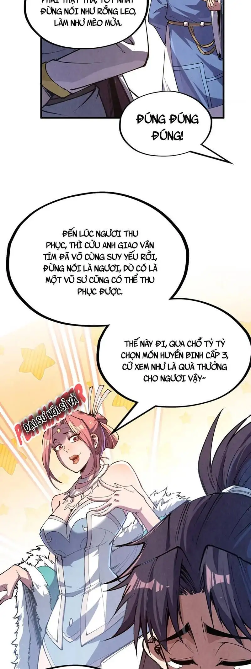 Truyện Tranh Vạn Cổ Chí Tôn trang 5