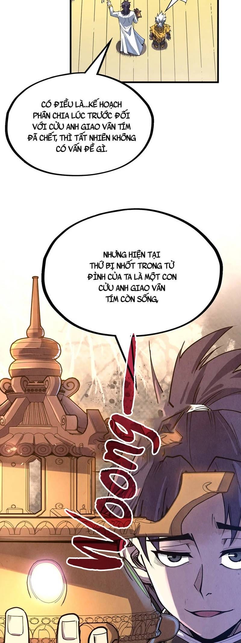 Truyện Tranh Vạn Cổ Chí Tôn trang 5