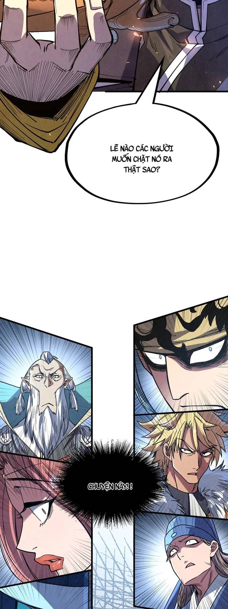 Truyện Tranh Vạn Cổ Chí Tôn trang 5