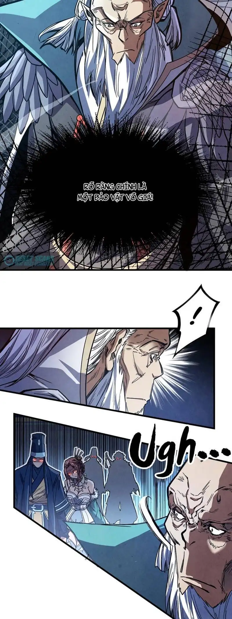 Truyện Tranh Vạn Cổ Chí Tôn trang 5