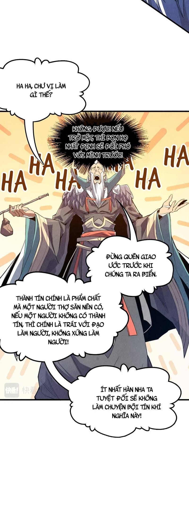 Truyện Tranh Vạn Cổ Chí Tôn trang 5