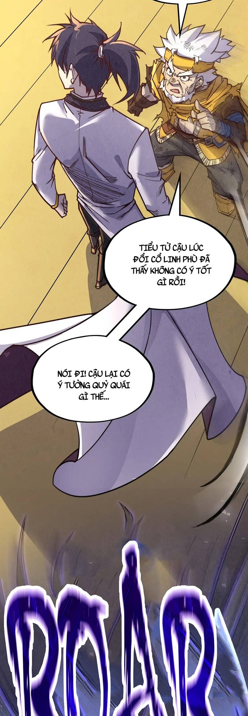 Truyện Tranh Vạn Cổ Chí Tôn trang 5