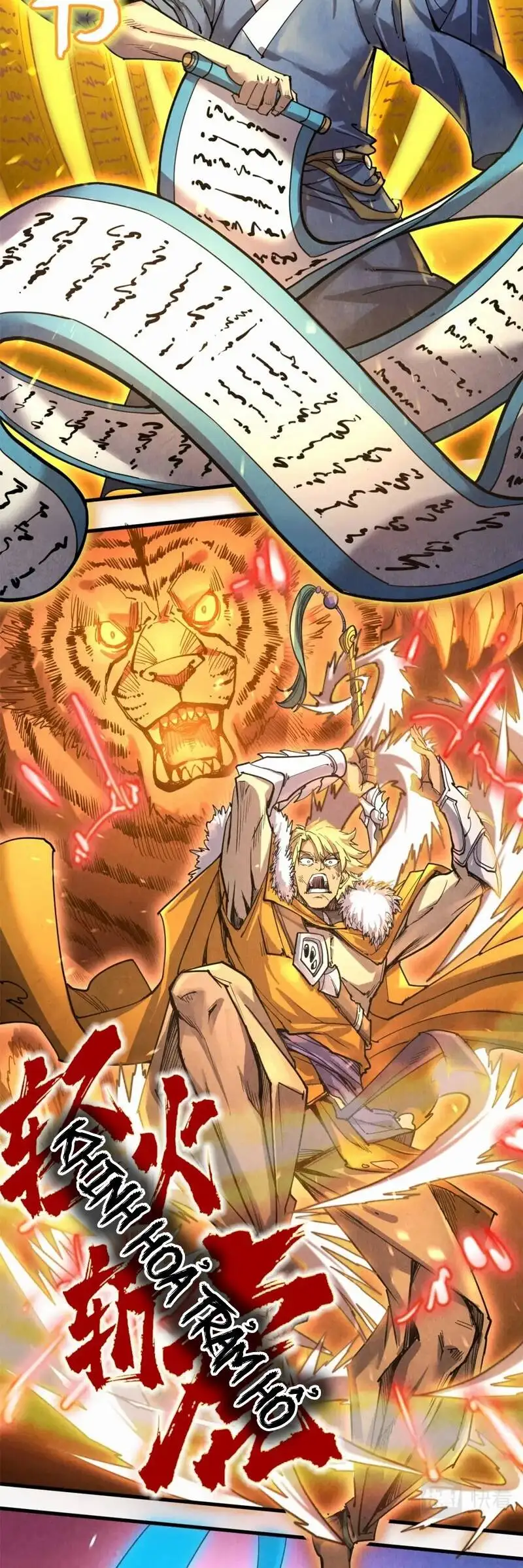 Truyện Tranh Vạn Cổ Chí Tôn trang 5