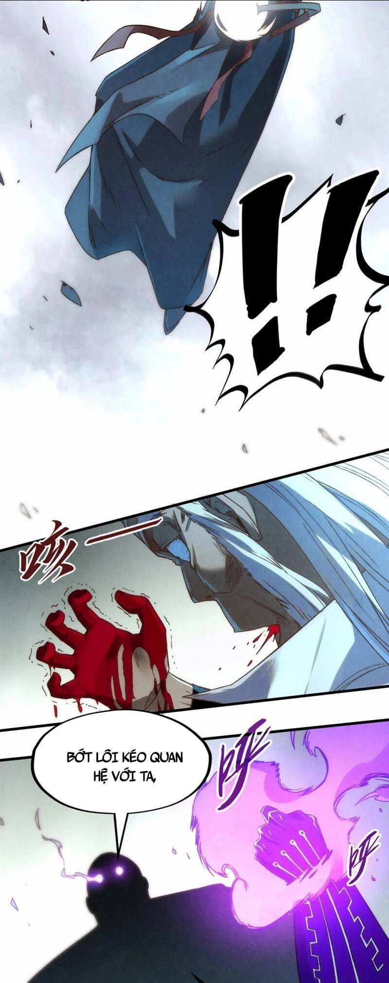 Truyện Tranh Vạn Cổ Chí Tôn trang 5