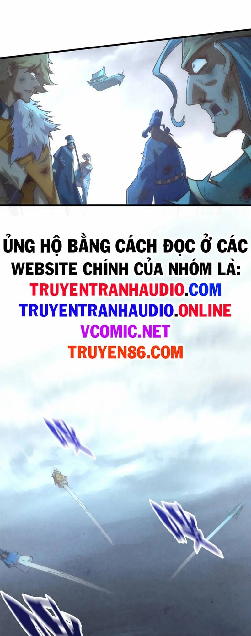 Truyện Tranh Vạn Cổ Chí Tôn trang 8508