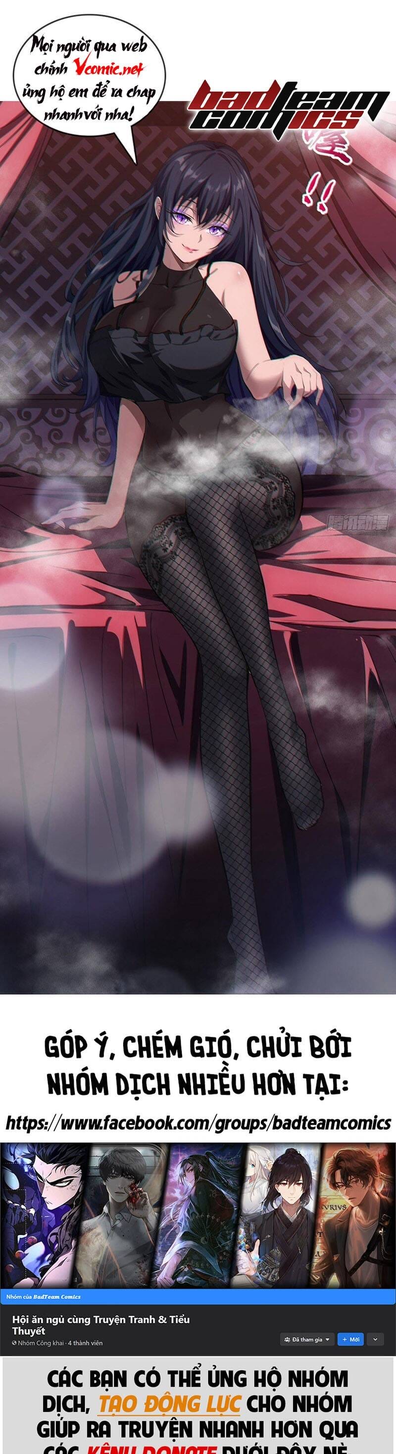 Truyện Tranh Vạn Cổ Chí Tôn trang 5