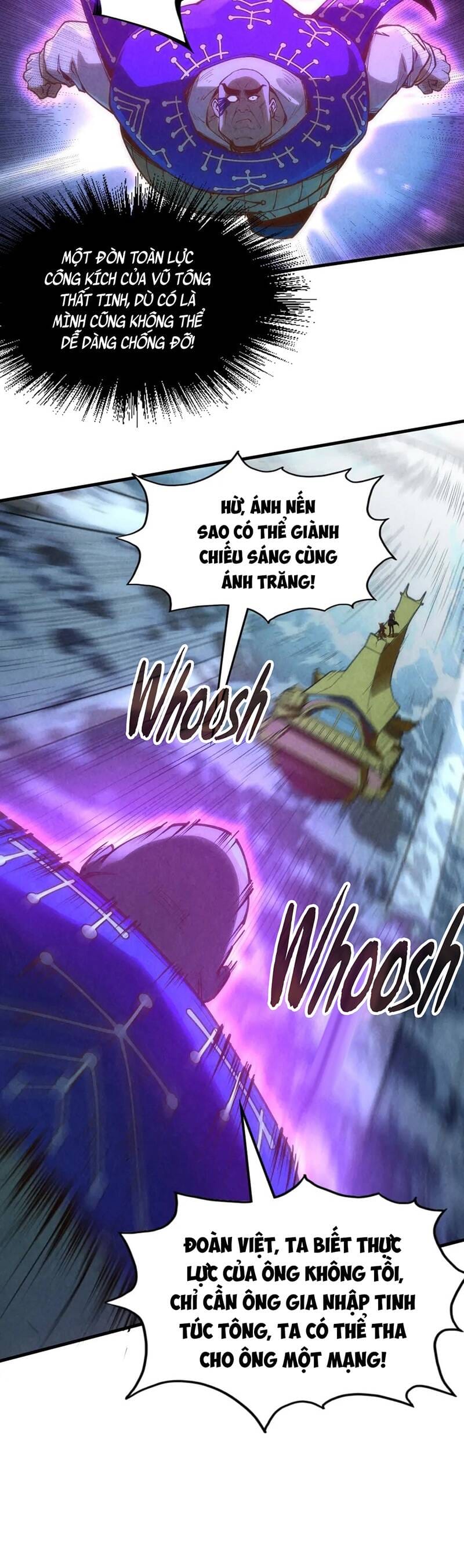 Truyện Tranh Vạn Cổ Chí Tôn trang 5