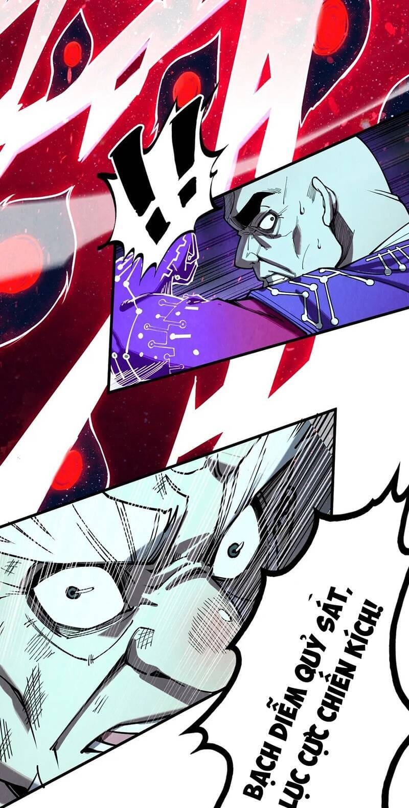 Truyện Tranh Vạn Cổ Chí Tôn trang 5