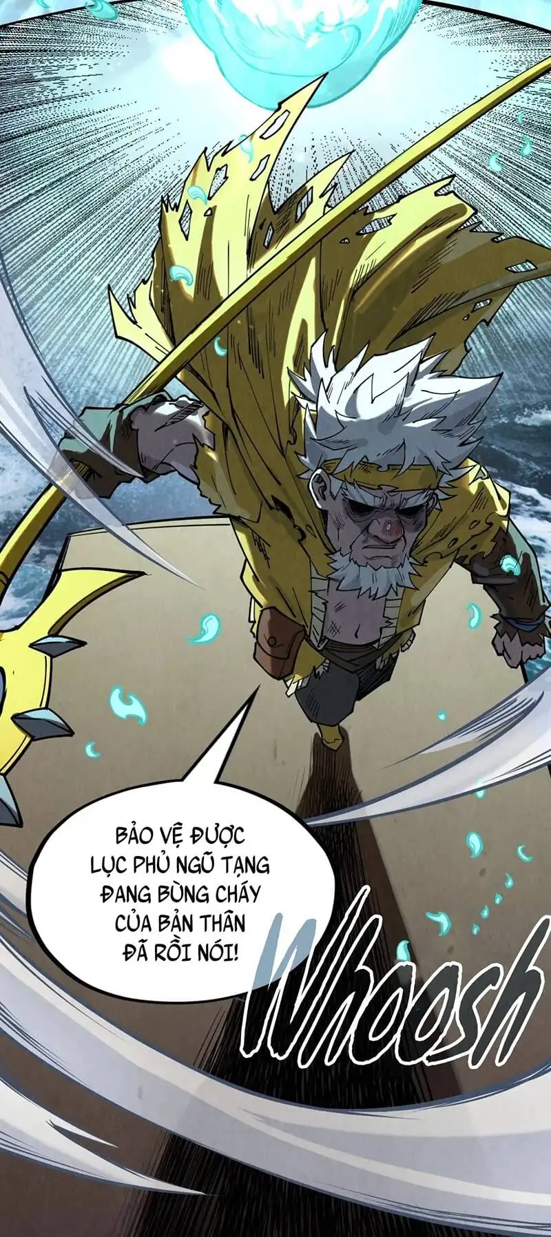 Truyện Tranh Vạn Cổ Chí Tôn trang 5