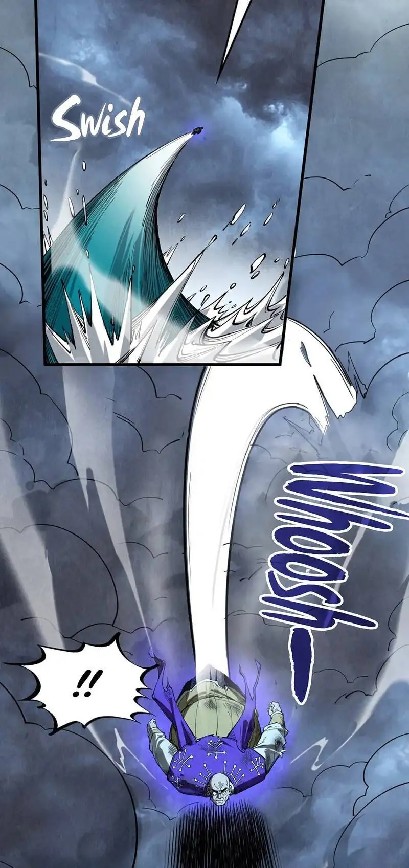 Truyện Tranh Vạn Cổ Chí Tôn trang 5