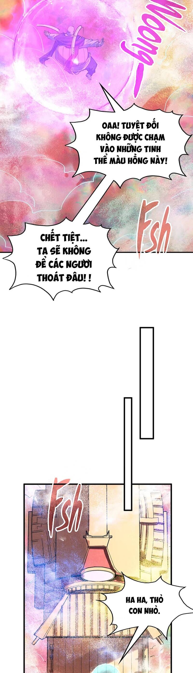 Truyện Tranh Vạn Cổ Chí Tôn trang 5