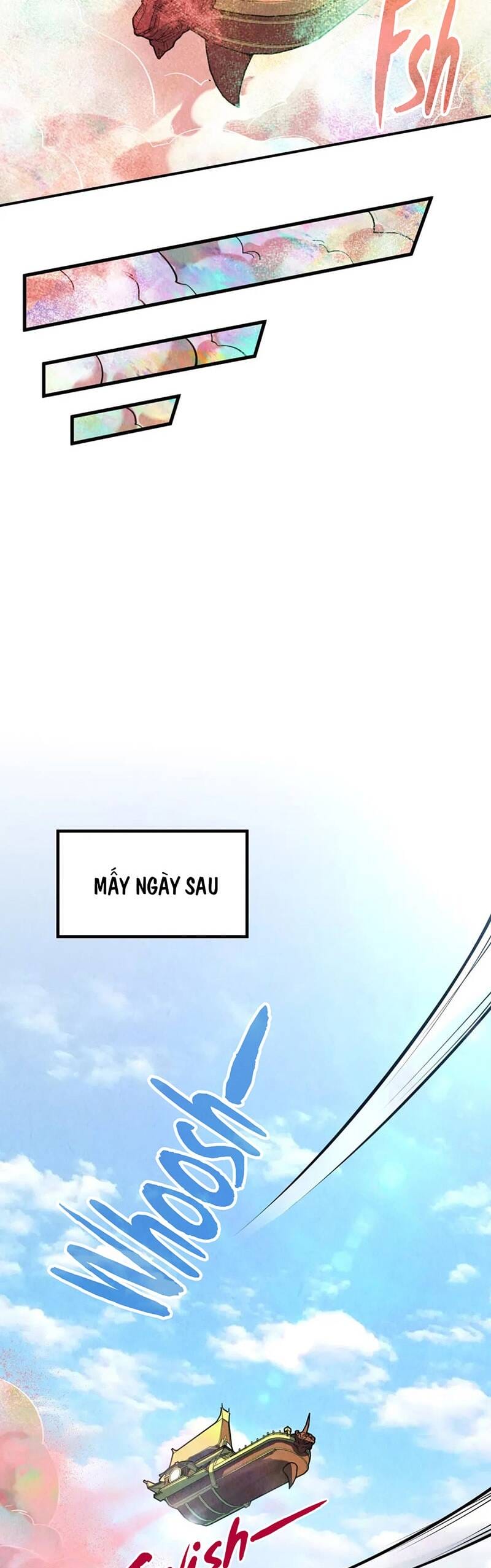 Truyện Tranh Vạn Cổ Chí Tôn trang 5