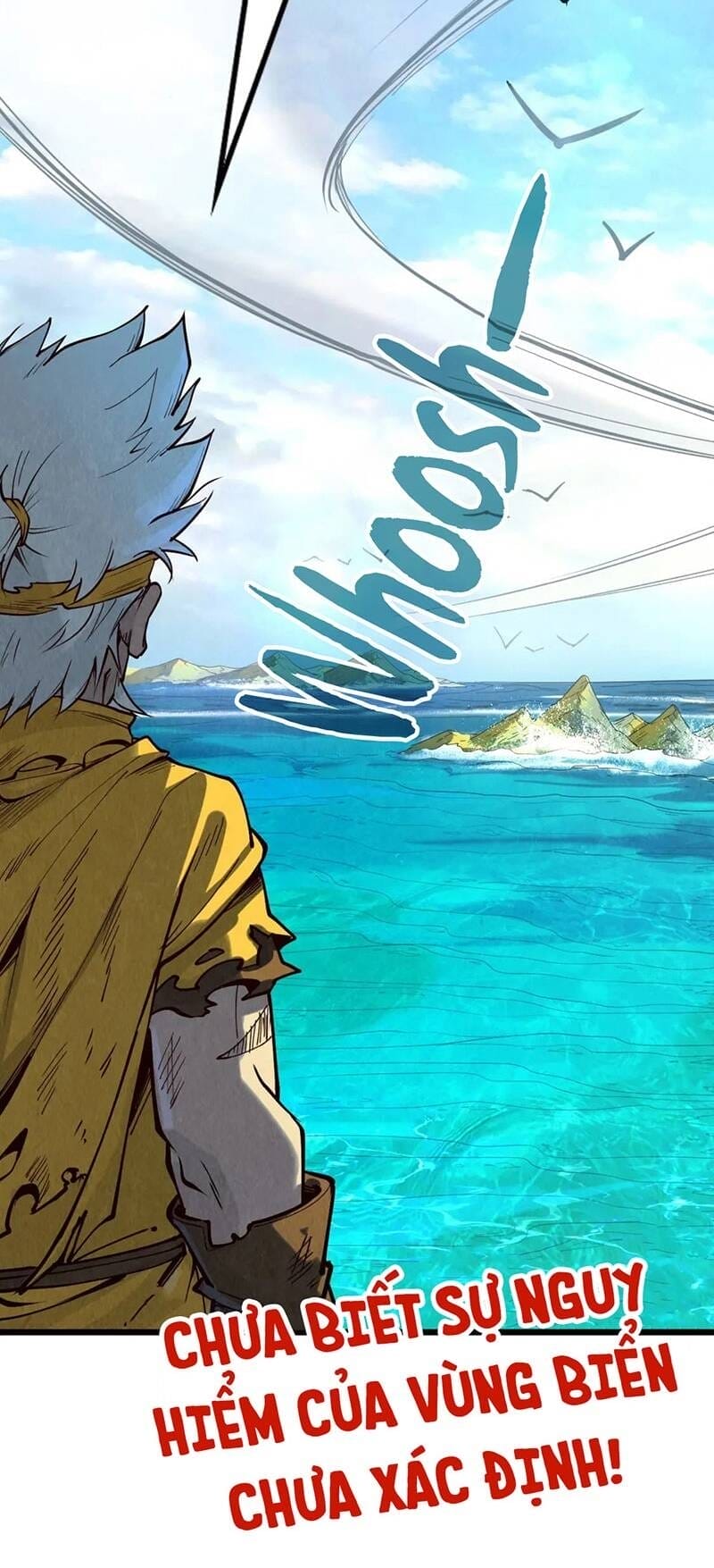 Truyện Tranh Vạn Cổ Chí Tôn trang 5