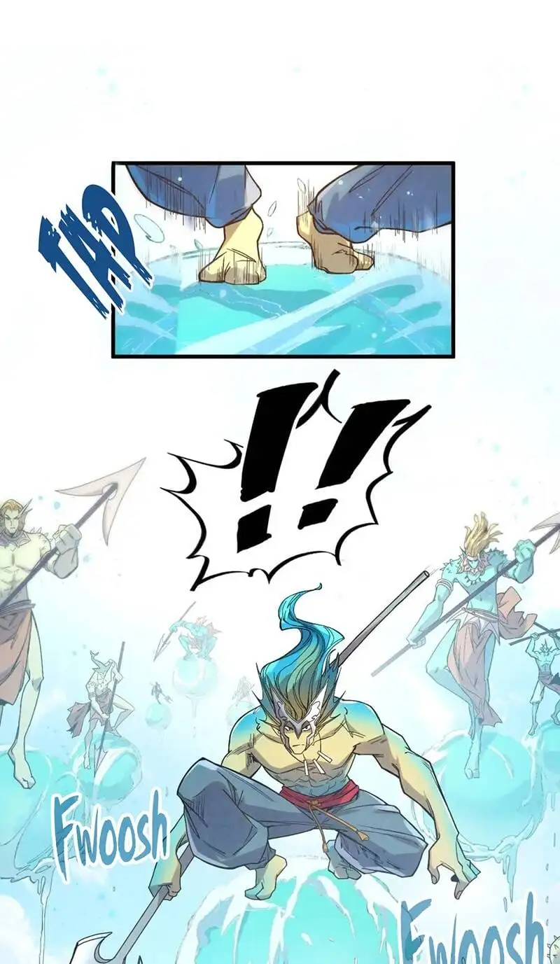 Truyện Tranh Vạn Cổ Chí Tôn trang 5